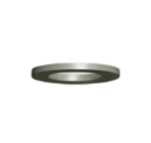 Steel Makeup Ring